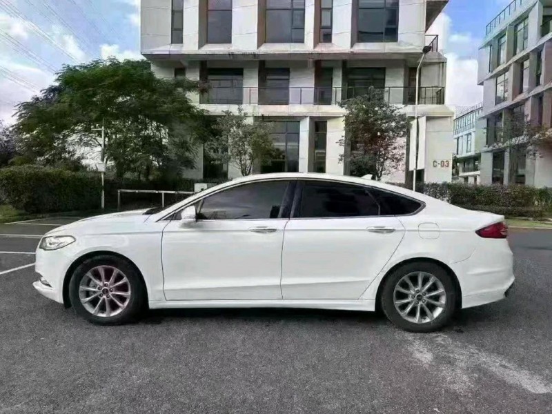 广州17年福特蒙迪欧3