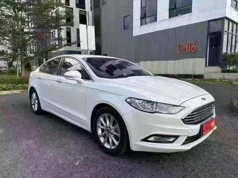 广州17年福特蒙迪欧5