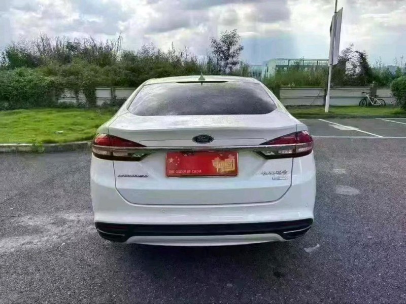 广州17年福特蒙迪欧6