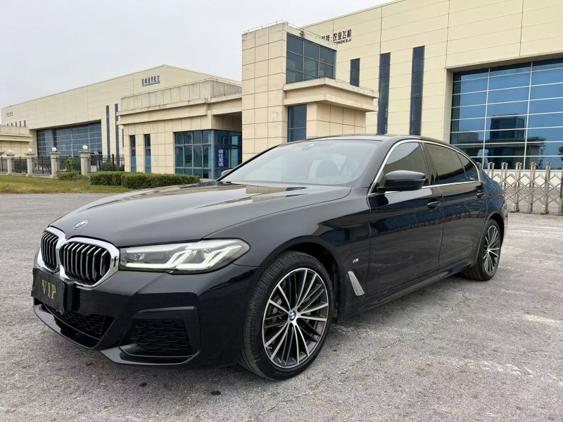 盐城18年宝马5系3