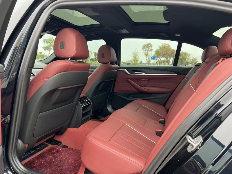 盐城18年宝马5系5