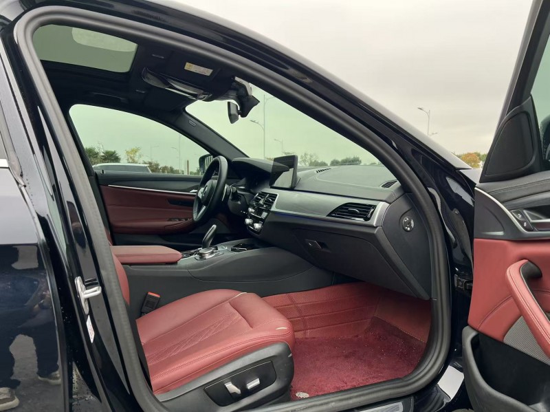 盐城18年宝马5系6