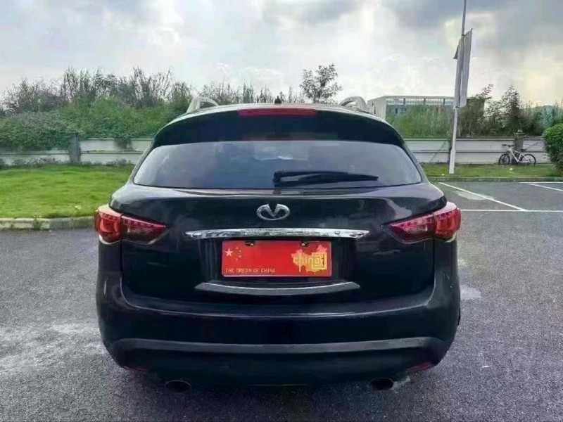 广州11年英菲尼迪FX353