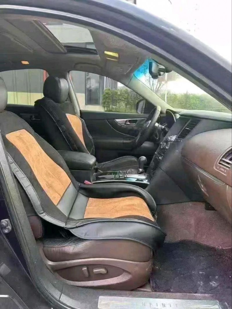 广州11年英菲尼迪FX354