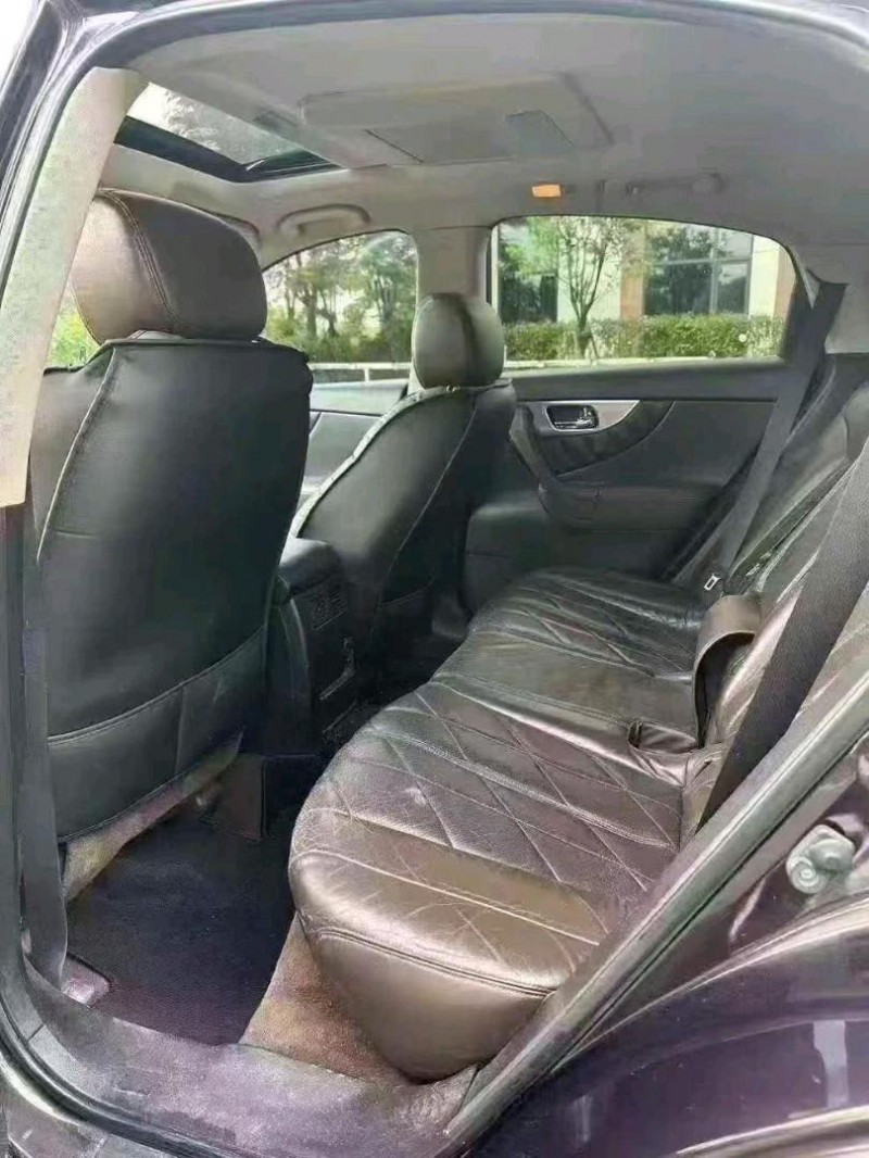 广州11年英菲尼迪FX357