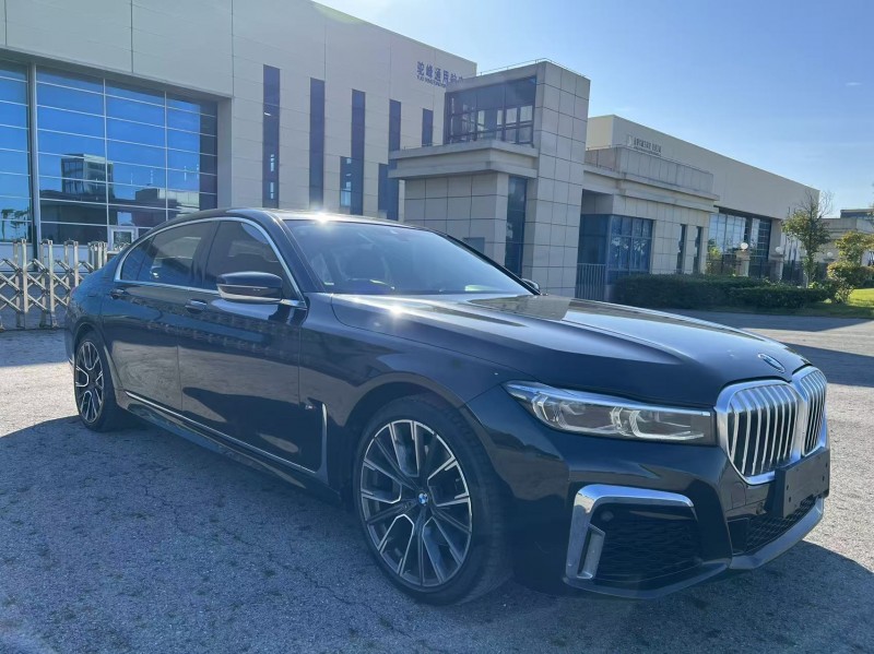 盐城21年宝马7系2