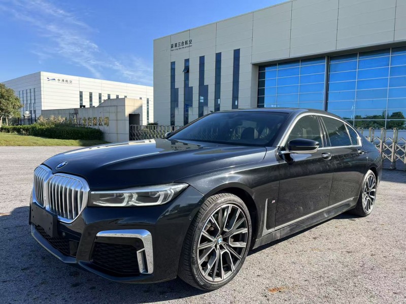 盐城21年宝马7系3