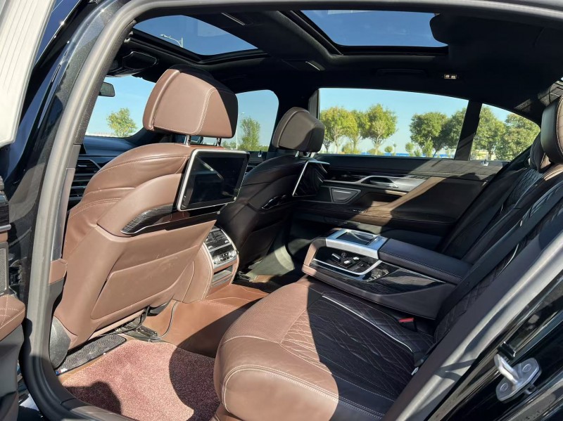 盐城21年宝马7系5