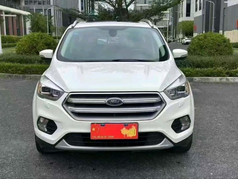 广州18年福特翼虎1