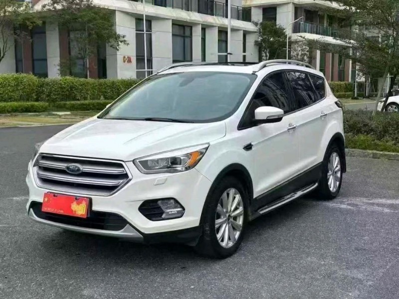 广州18年福特翼虎2