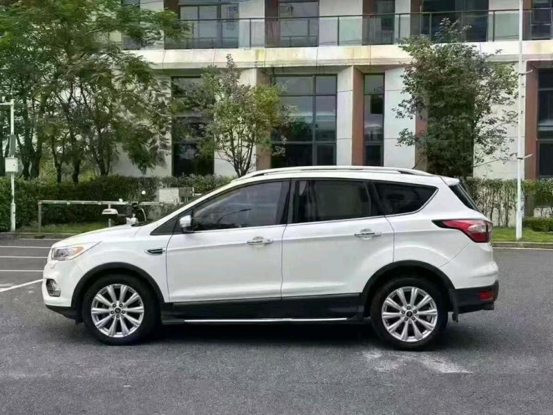 广州18年福特翼虎3