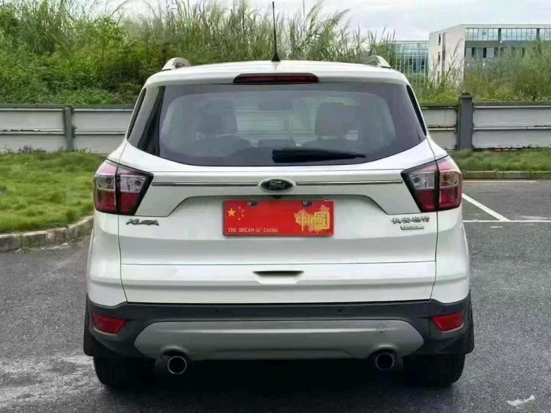 广州18年福特翼虎6