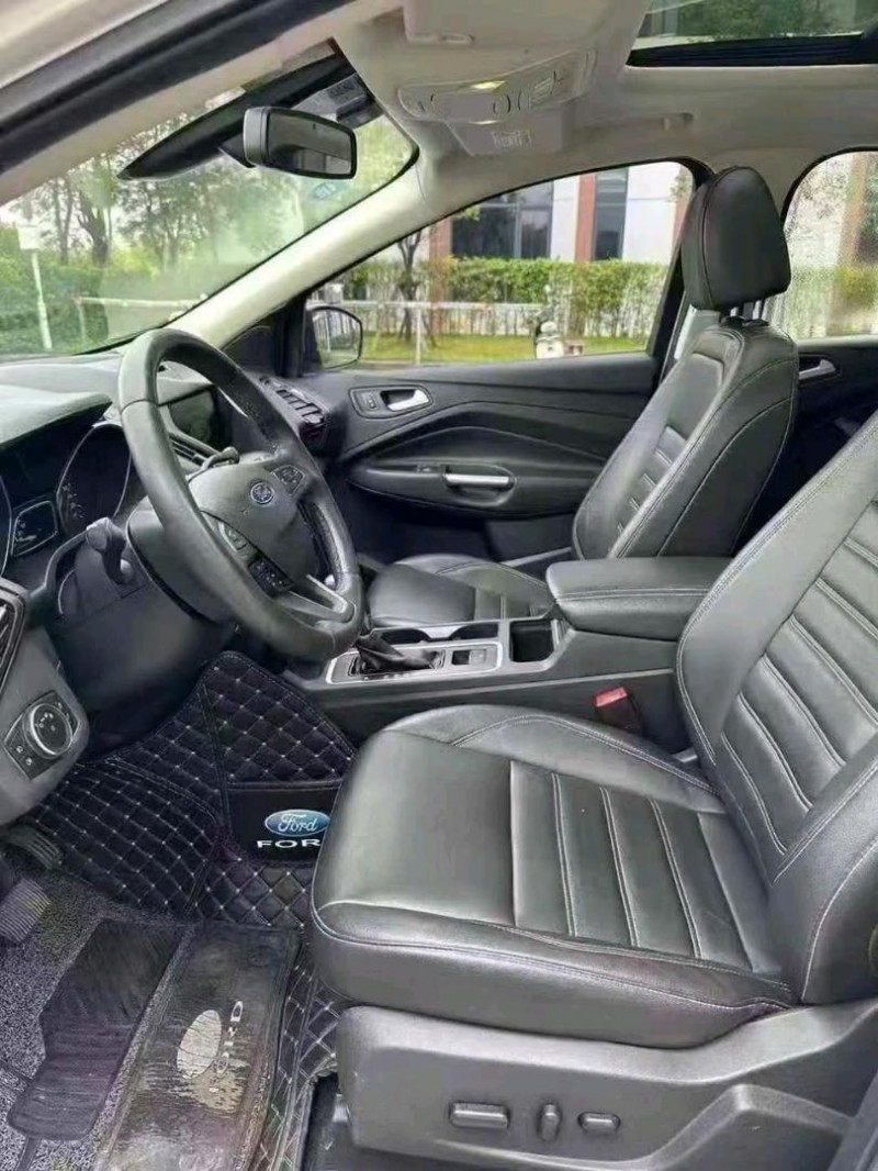 广州18年福特翼虎7