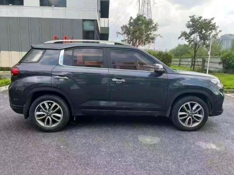 广州19年现代ix354