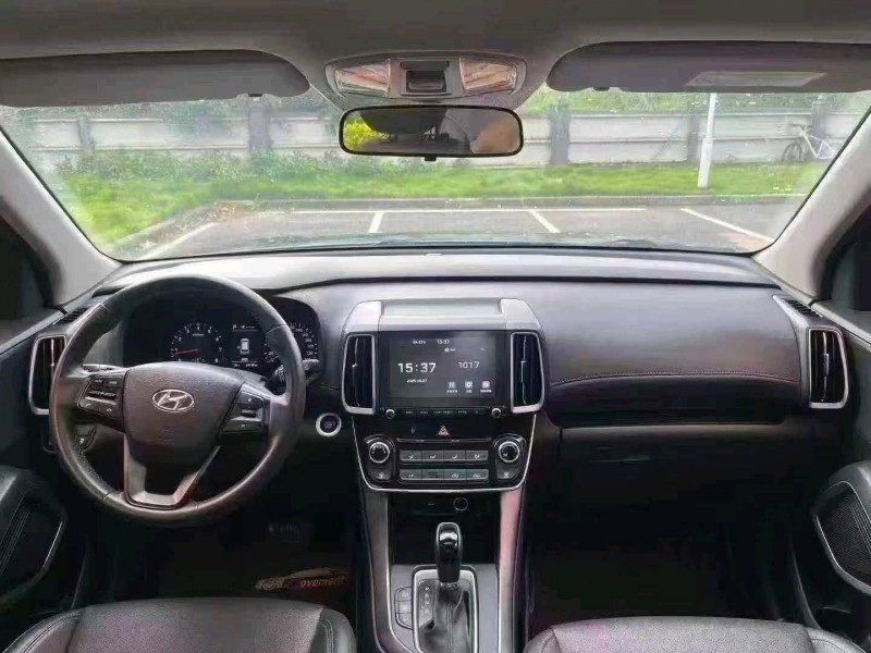 广州19年现代ix359