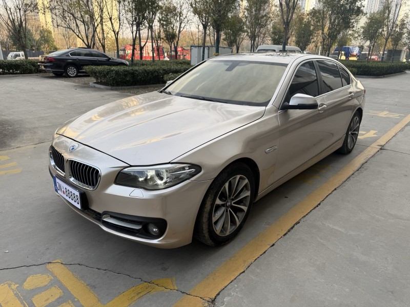 济宁15年宝马5系2