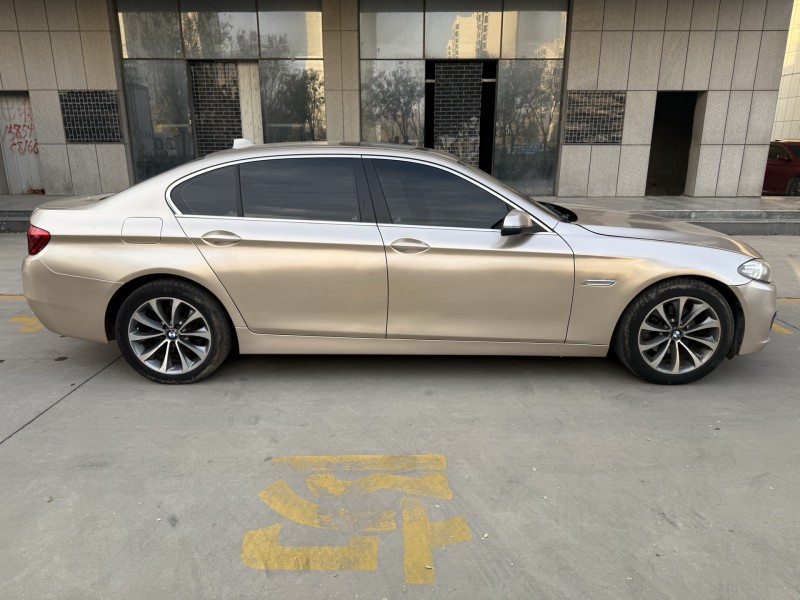 济宁15年宝马5系7