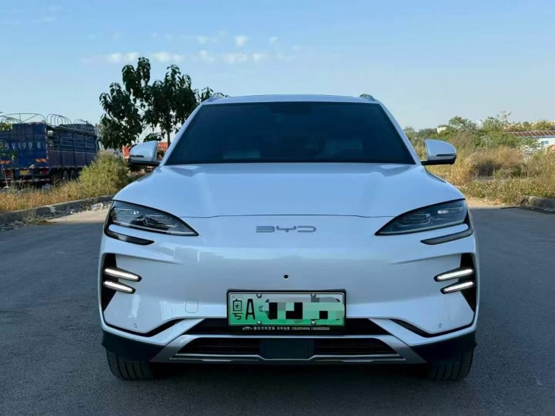 广州24年比亚迪宋1