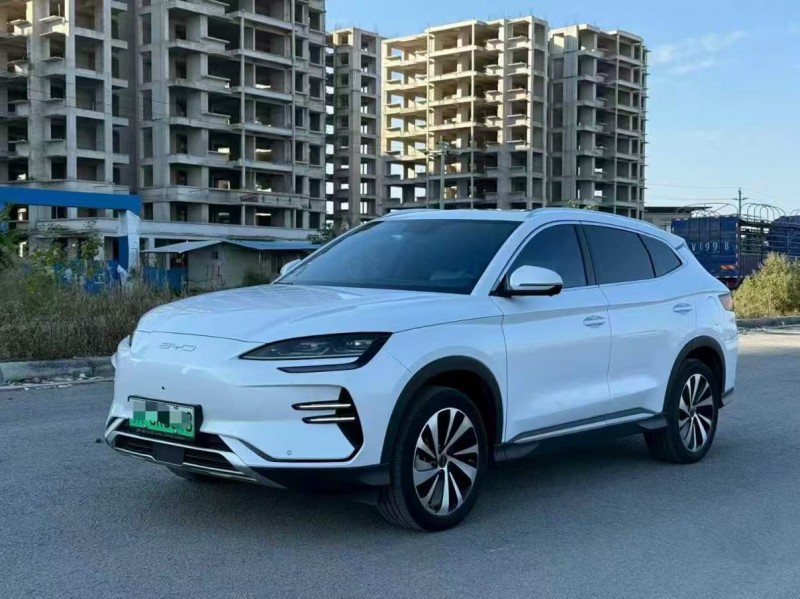 广州24年比亚迪宋2