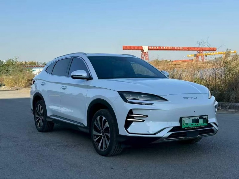 广州24年比亚迪宋3