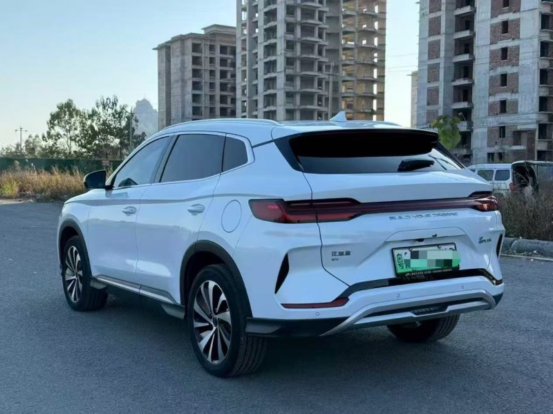 广州24年比亚迪宋4