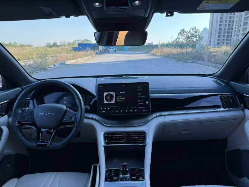 广州24年比亚迪宋6