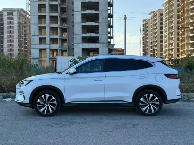 广州24年比亚迪宋8