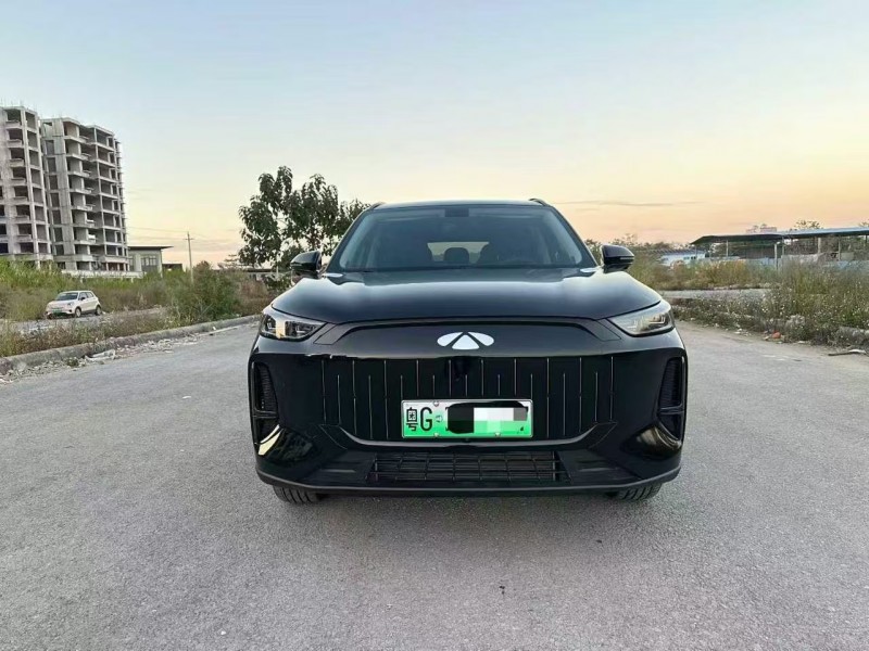 广州25年奇瑞风云1