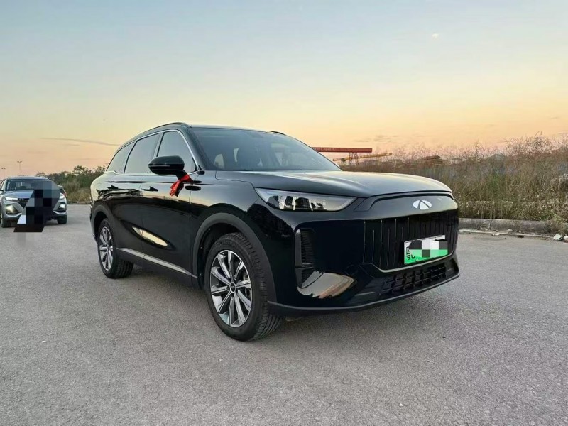 广州25年奇瑞风云2