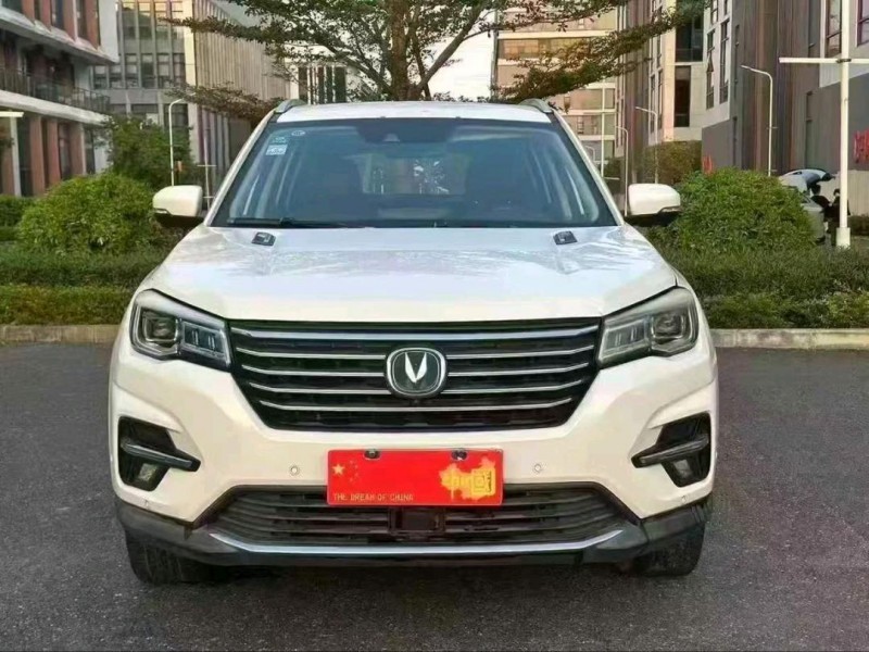 广州18年长安汽车CS751