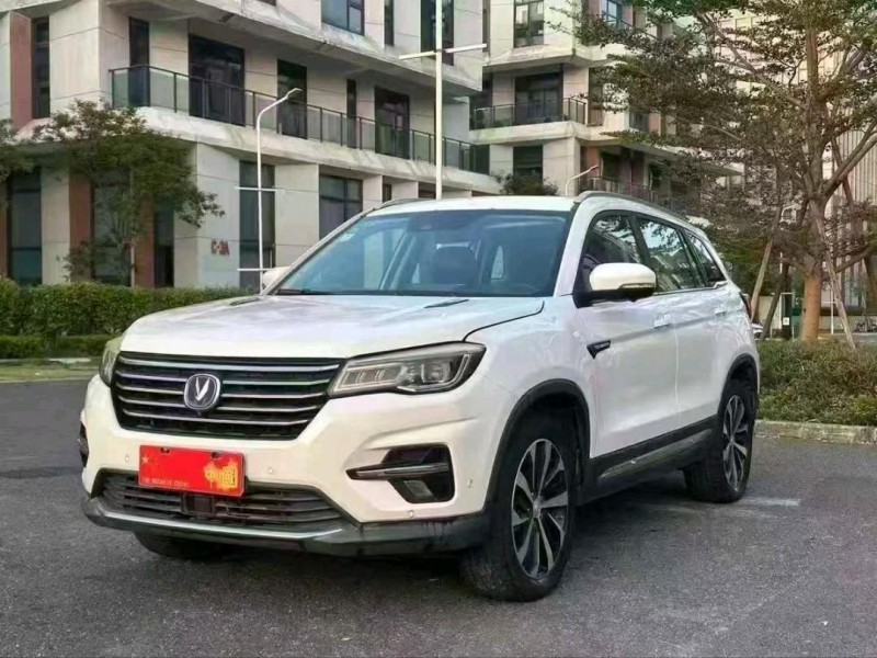 广州18年长安汽车CS752