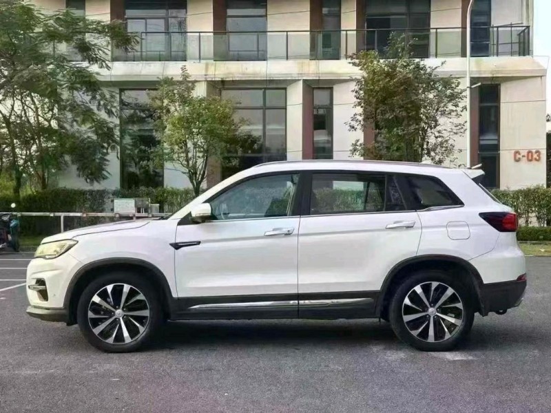 广州18年长安汽车CS753