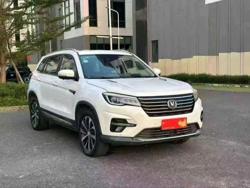 广州18年长安汽车CS755