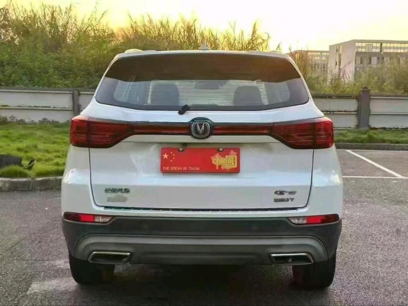 广州18年长安汽车CS756