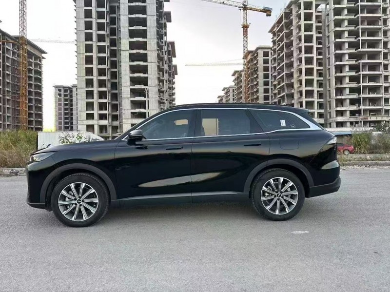 广州25年奇瑞风云7