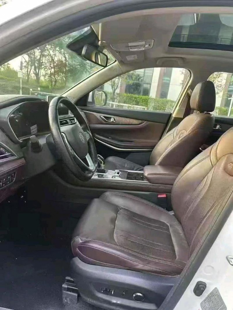 广州18年长安汽车CS757