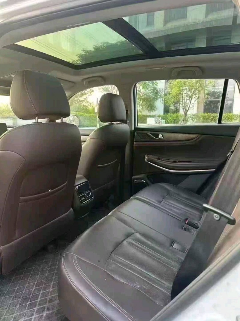 广州18年长安汽车CS758