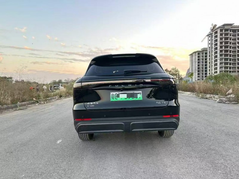 广州25年奇瑞风云9