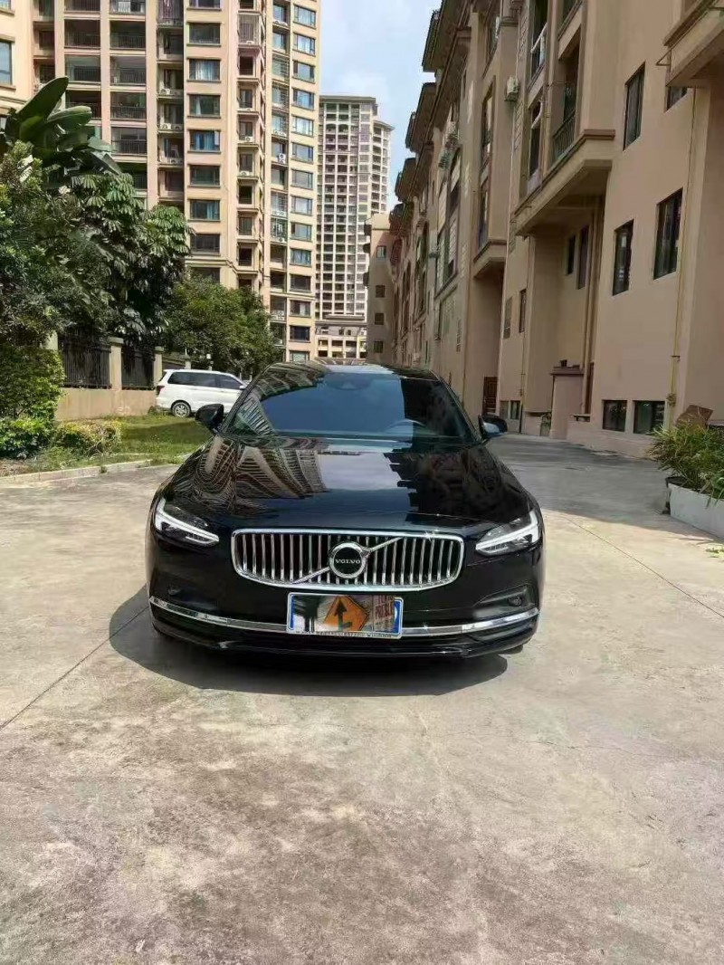 广州21年沃尔沃S901