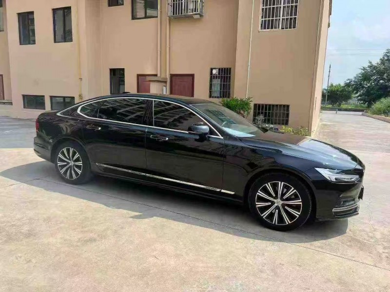 广州21年沃尔沃S902