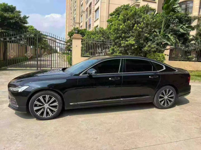 广州21年沃尔沃S903