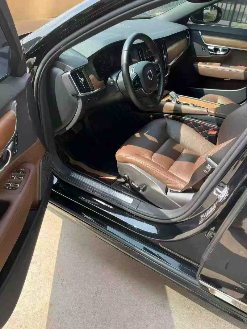 广州21年沃尔沃S904