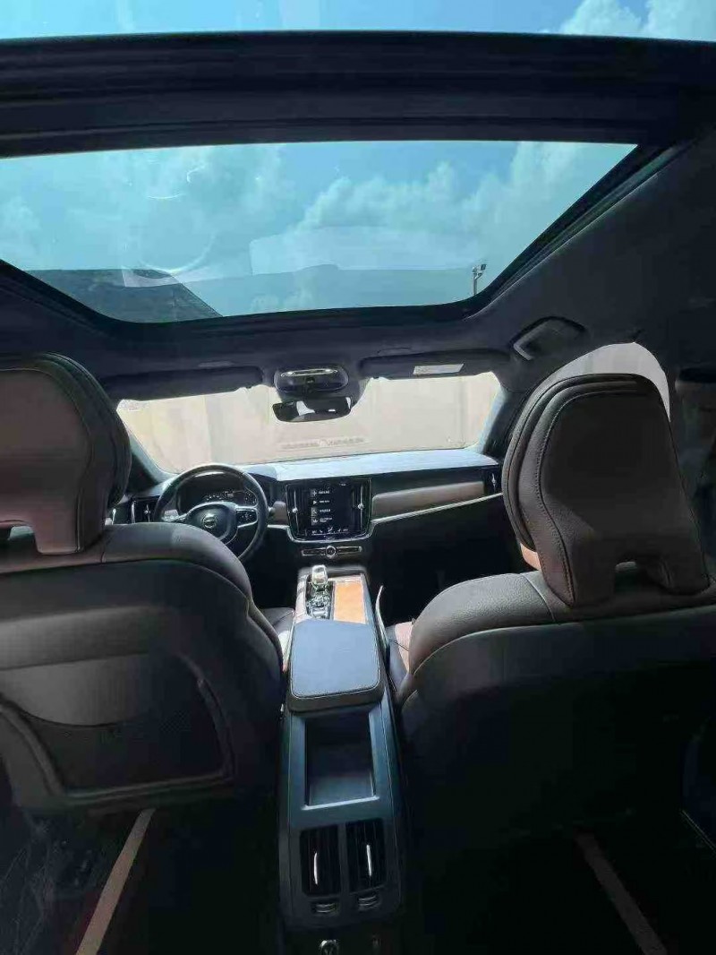 广州21年沃尔沃S906