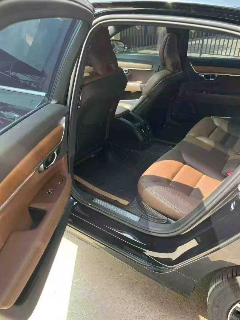 广州21年沃尔沃S907