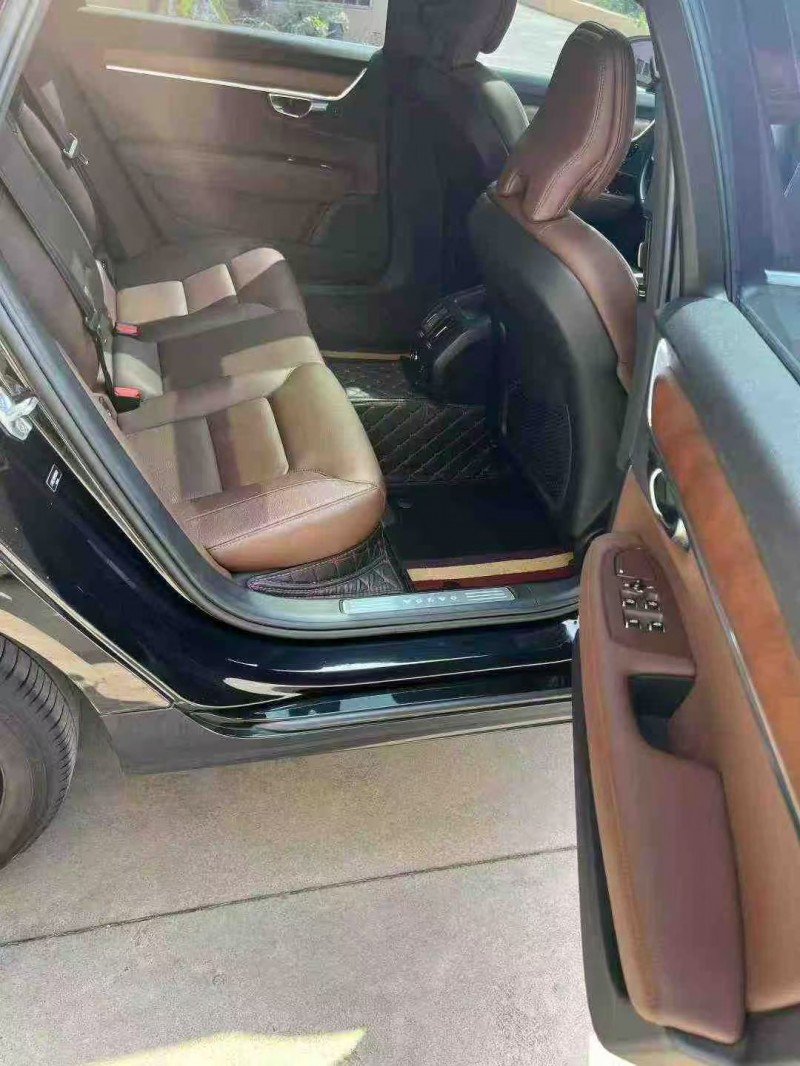 广州21年沃尔沃S908