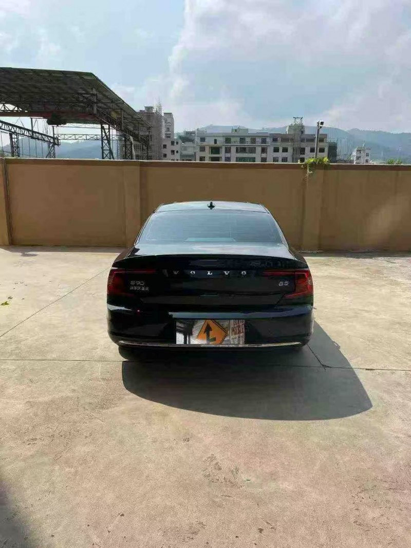 广州21年沃尔沃S909