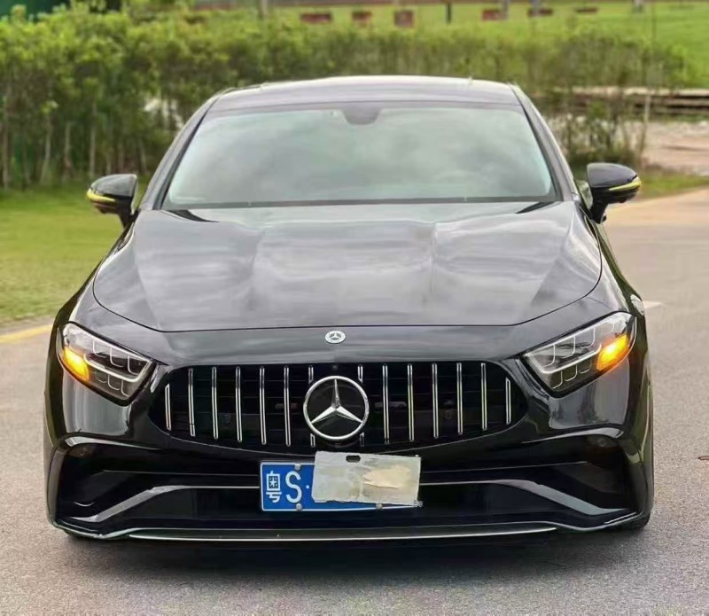 广州23年奔驰CLS1