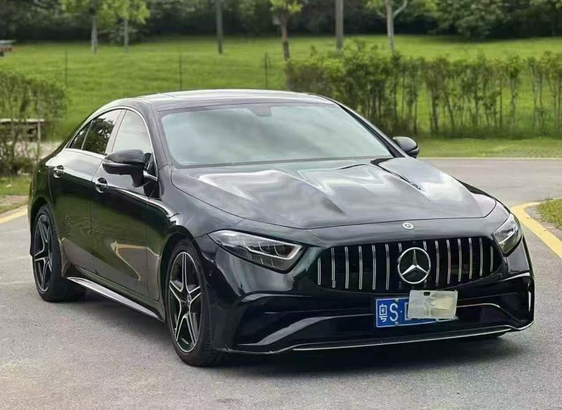 广州23年奔驰CLS2