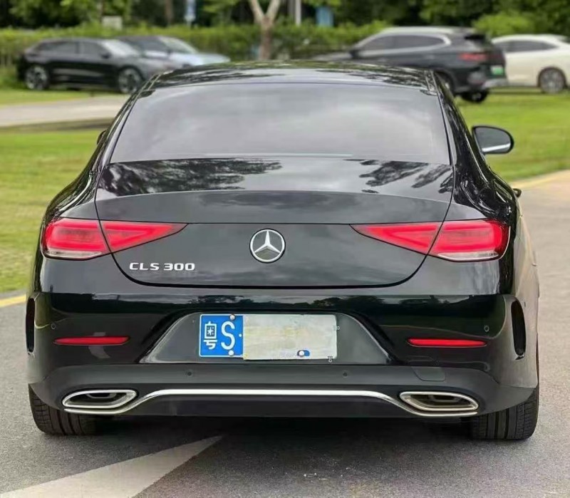 广州23年奔驰CLS6
