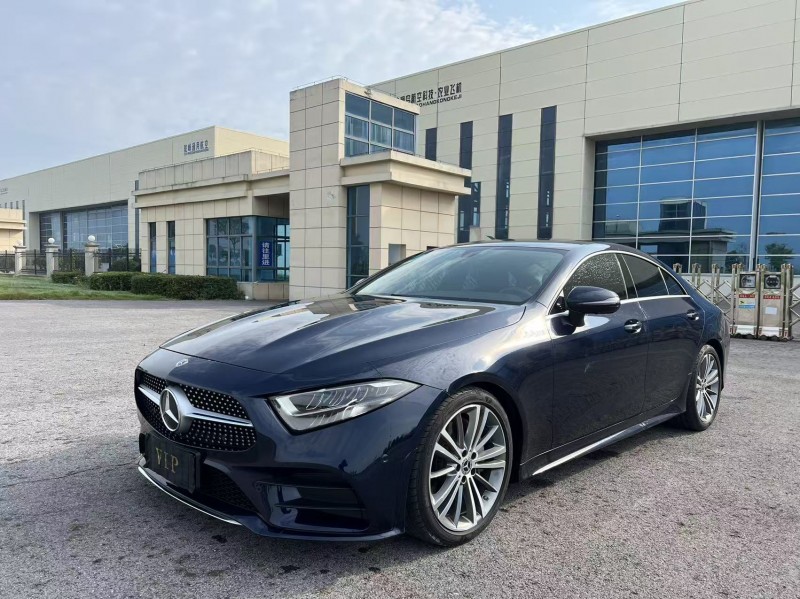 盐城21年奔驰CLS3